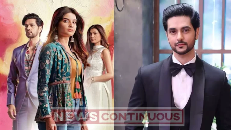 shakti arora shows glimpse of python on ghum hai kisikey pyaar meiin set