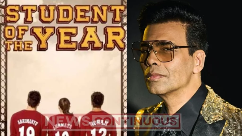 student of the year 3 web series disney plus hotstar shanaya kapoor debut karan johar