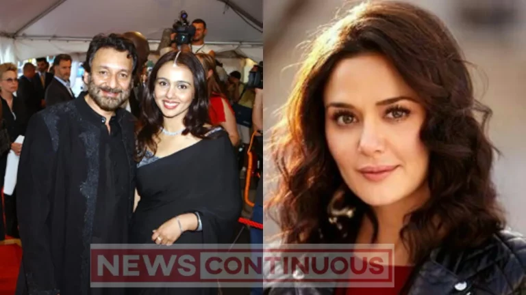 Suchitra krishnamoorthi blamed bollywood actress priety zinta for her divorce