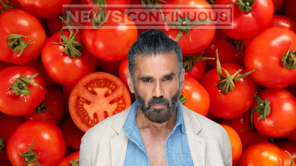 sunil shetty raises concern over soaring prices of tomatoes