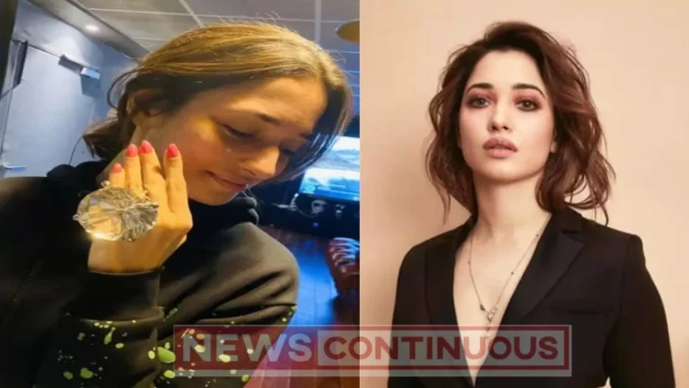 tamanna bhatia is the owner of the worlds 5th largest diamond