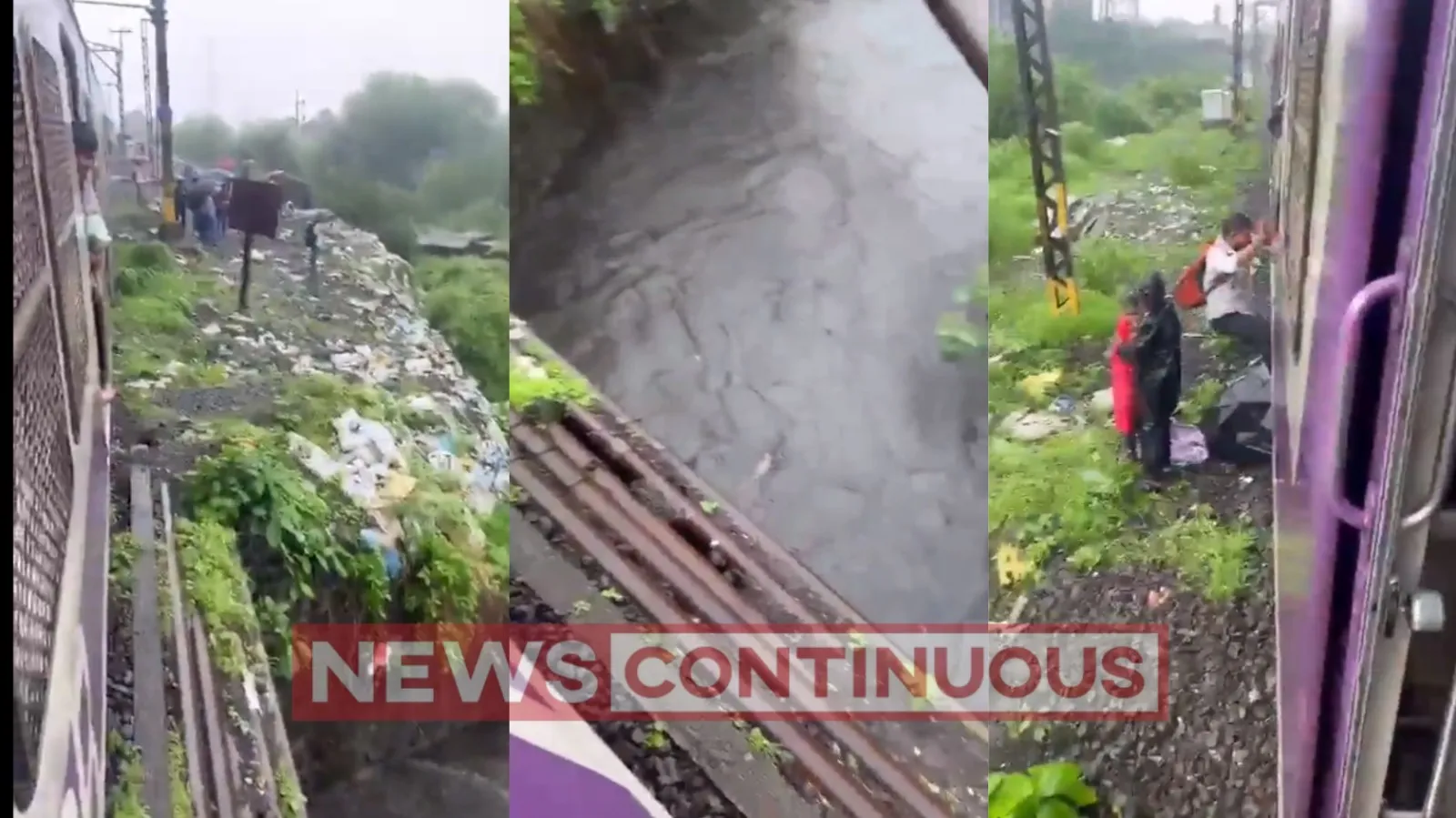 4-month-old baby slips from father's hand, drowns in nullah during long train delay