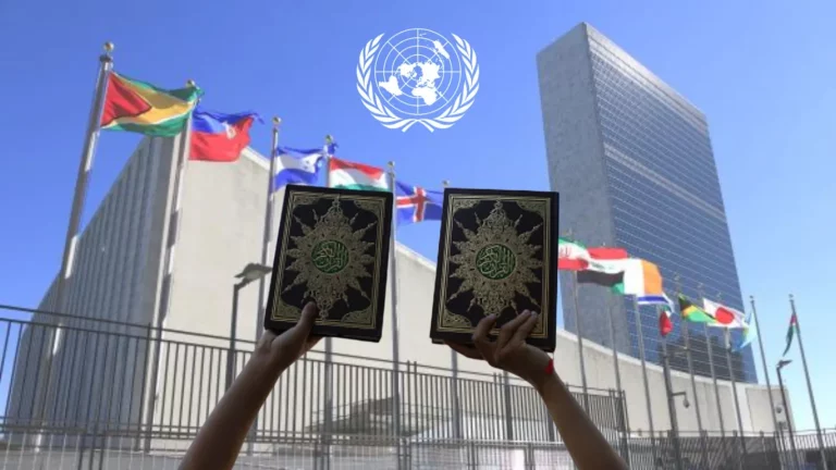 UN: Muslim countries demand action over Quran burning in Sweden UN: Muslim countries demand action over Quran burning in Sweden