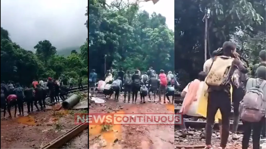 Goa Dudhsagar: Trip To Dudhsagar Falls Turns Into Punishment For Tourists From Karnataka and Maharashtra