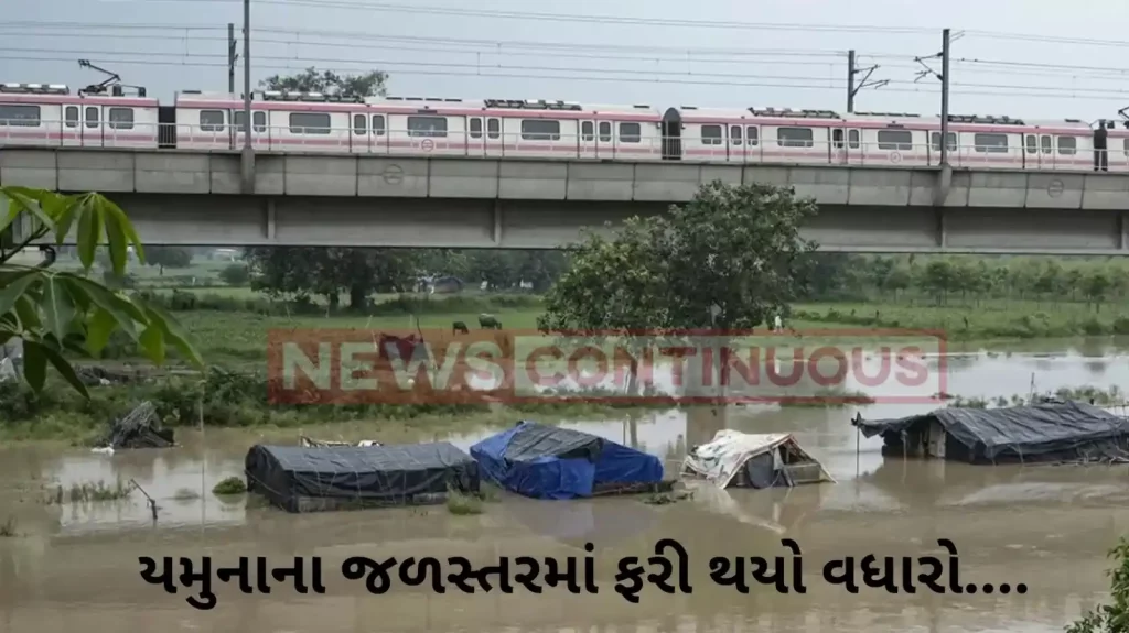 Delhi Yamuna Water Level: What Led To Water Level Of Yamuna Breach All-Time Record?