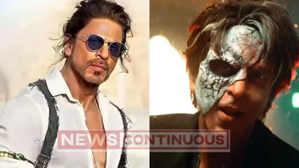 shahrukh khan film jawan budget is higher than pathaan