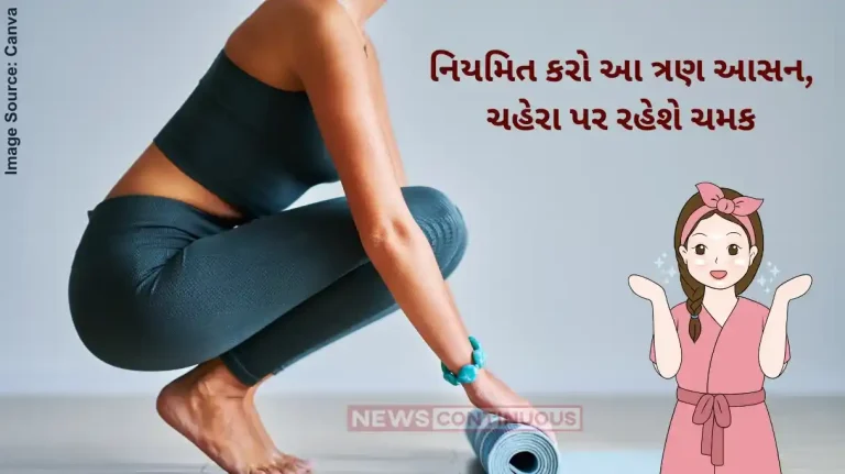 3 yoga poses that can give you bright and glowing skin