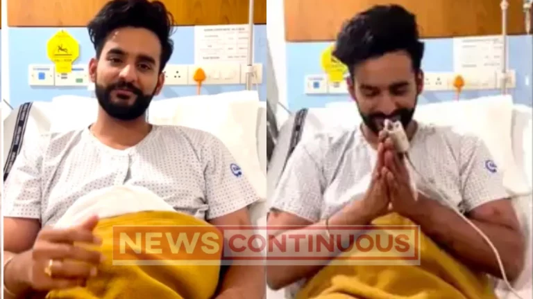 Bigg boss ott 2 runner up Abhishek malhan is down with dengue