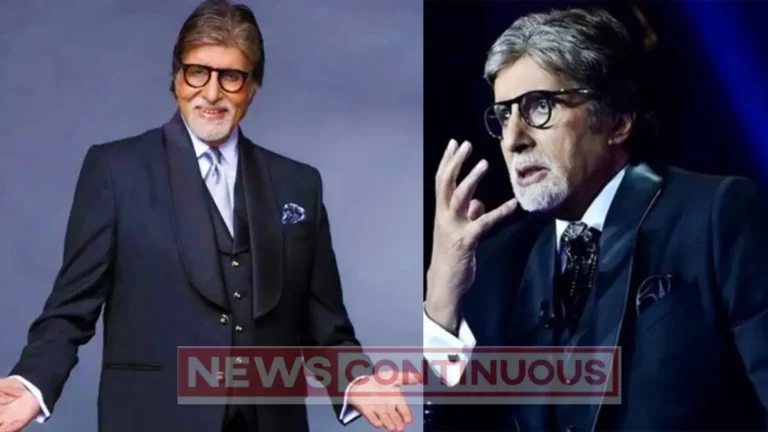 Amitabh Bachchan tells secret of working till 3 am in night