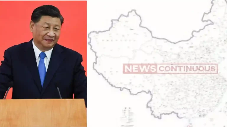 New China Map Continues to Show Whole of Arunachal Pradesh as Part of China