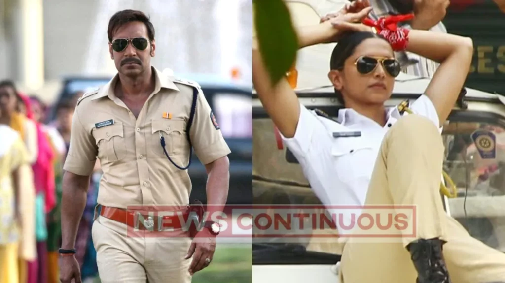 Deepika padukone now a part of rohit shetty ajay devgn singham 3