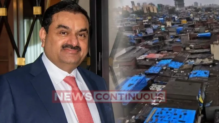 Mumbai Mumbai's Dharavi slum and Adani's plans to redevelop it Know the Timeline