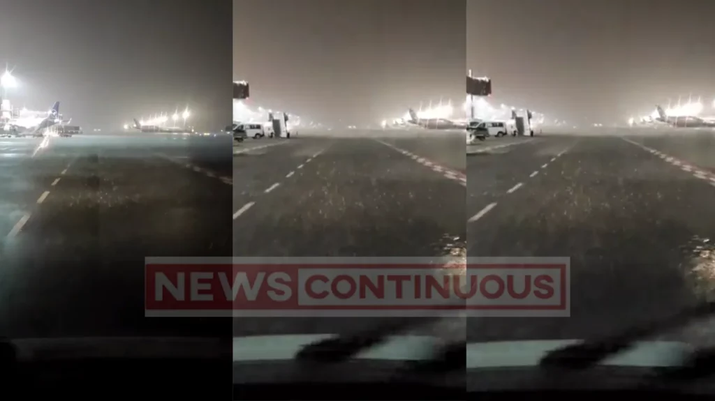 Germany’s Frankfurt airport flooded after storm, air traffic suspended