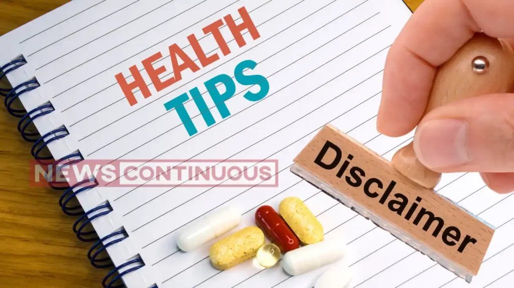 Guidelines: Disclaimers must for influencers giving health advice, endorsing products: Govt