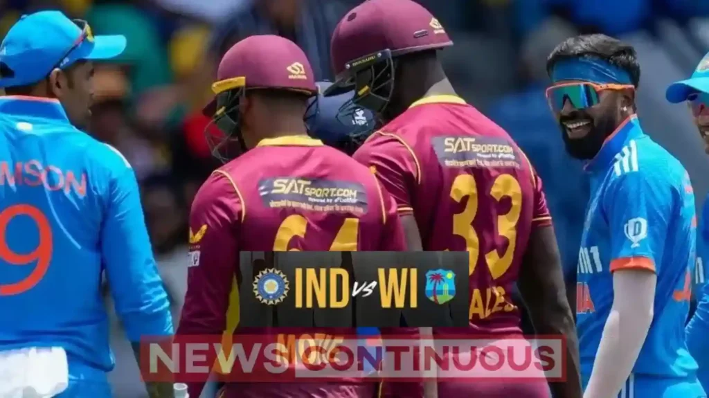 India beat West Indies by nine wickets, level series 2-2