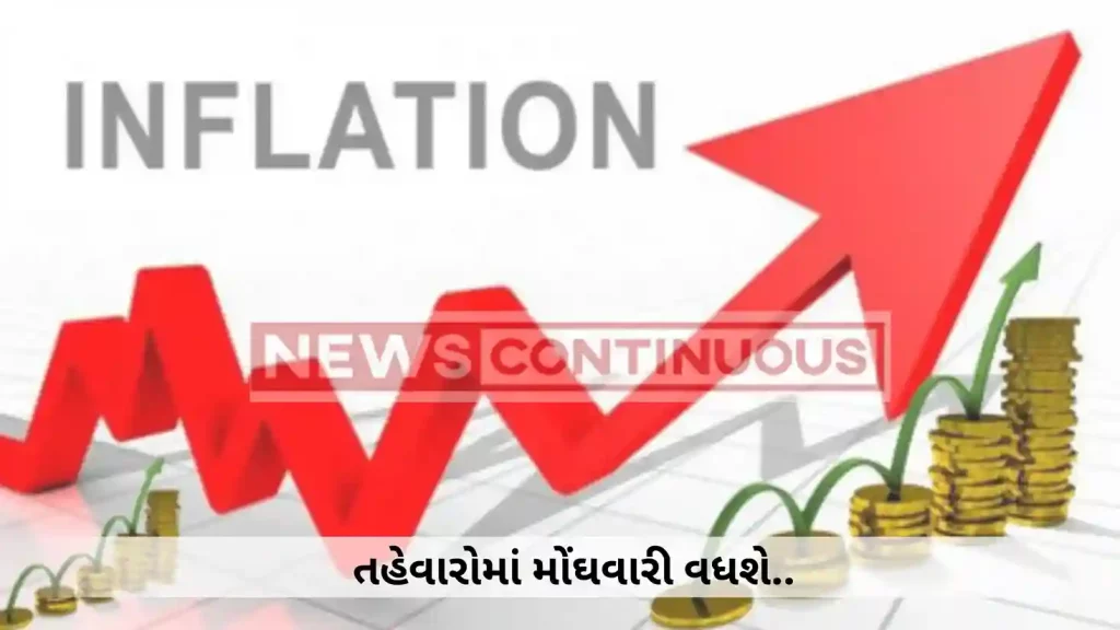 India could face higher inflation in coming months, warns finance ministry