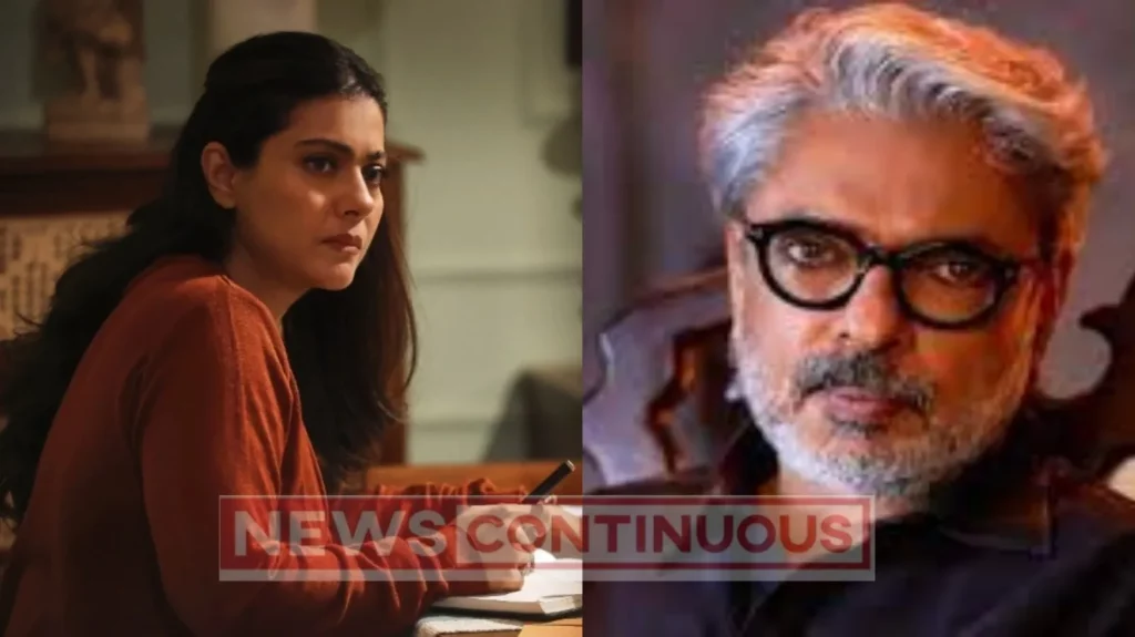 when kajol made sanjay leela bhansali to wait her for 8 hours