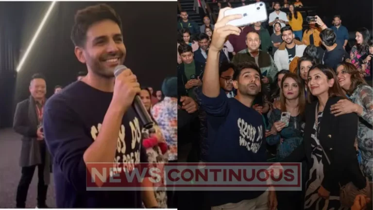 Kartik Aaryan gets the cutest marriage proposal from a fan