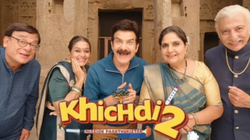 khichdi 2 mission paanthukistan film release date announced