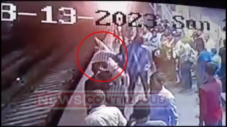 Man Crushed To Death After Falling Under Local Train At Sion Station