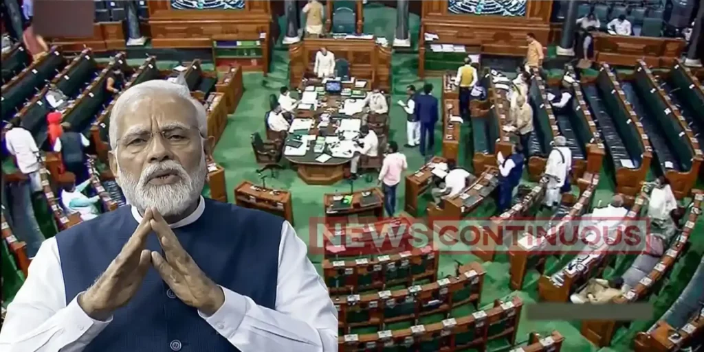 No Confidence Motion:What did 'INDIA' and NDA get from the discussion on no-confidence motion?