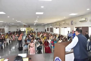 'Nari Vandan Utsav' to make women healthy, educated and empowered