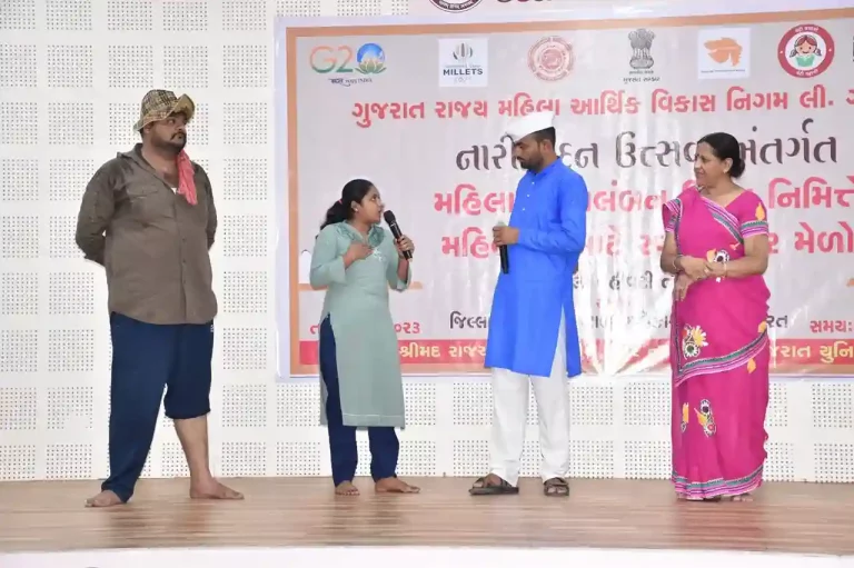 'Nari Vandan Utsav' to make women healthy, educated and empowered