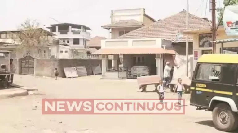 Padgha-Borivali at the gateway of Mumbai is becoming a hideout for terrorists, a plan to create a new Syria