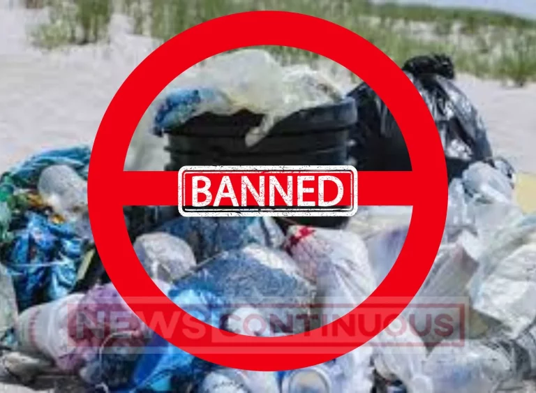 Plastic Ban in Mumbai: Mumbai Municipal Corporation in action mode against plastic use; Now the receivers will also be fined 5000