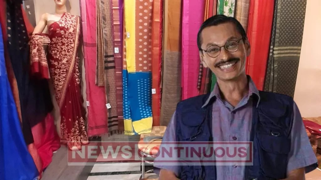 taarak mehta ka ooltah chashmah popatlal aka shyam pathak worked as a sales man before coming in acting