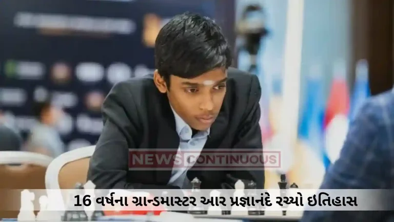 Praggnanandhaa heads to World Cup Chess finals, beating Fabiano Caruana