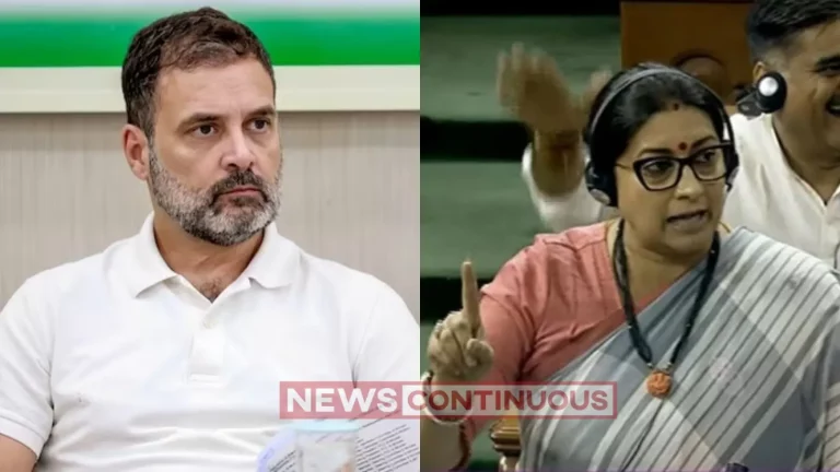 'Flying kiss' that courted controversy: BJP women MPs complain against Rahul Gandhi