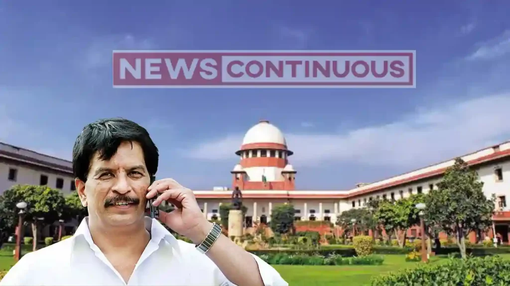 Antilia bomb scare case: Supreme Court grants bail to former Mumbai Police officer Pradeep Sharma