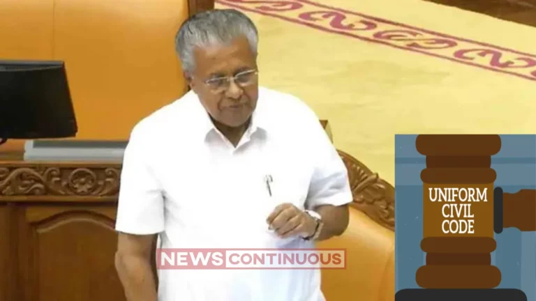 Kerala Assembly passes unanimous resolution against UCC, but with two critical changes