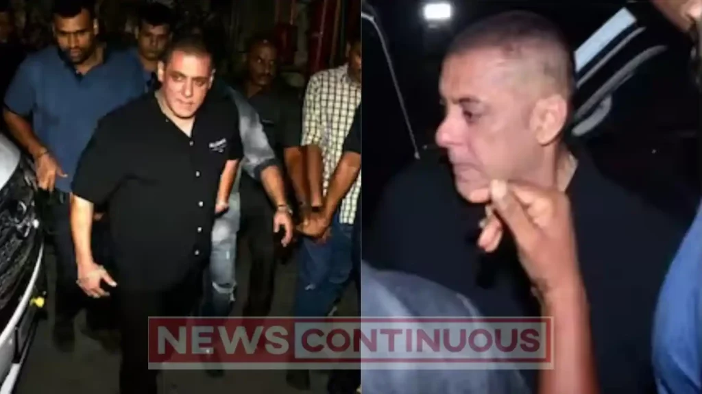 salman khan goes bald new look of the tiger 3 actor goes viral on internet