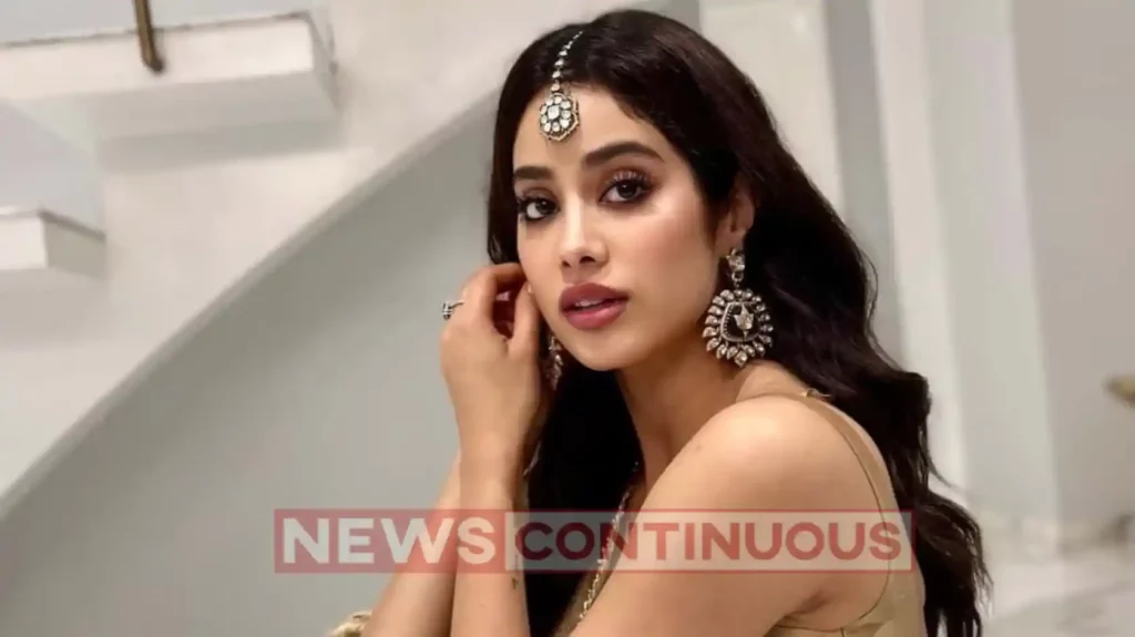 janhvi kapoor reveals about her first ever serious boyfriend why she broke up