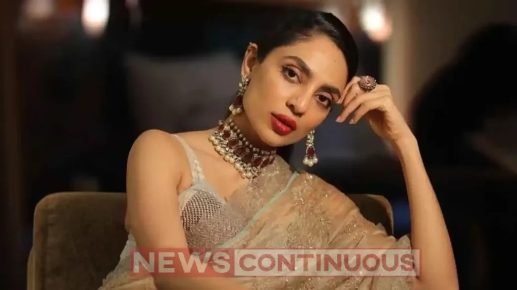 made in heaven fame sobhita dhulipala throwback video goes viral