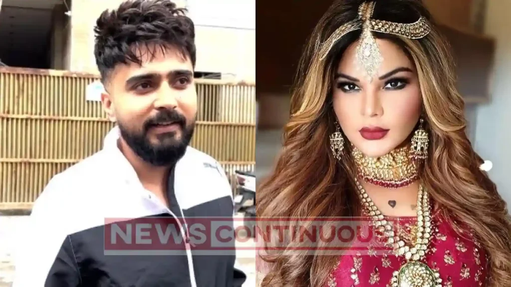 rakhi sawant husband adil durrani come out 6months of jail press conference reveal truth