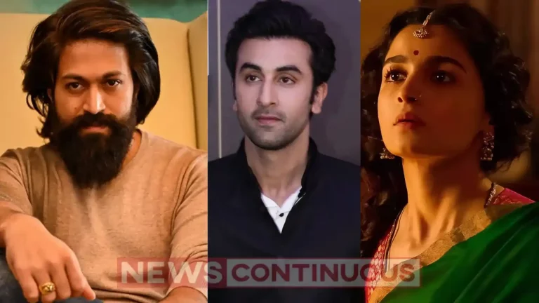 alia bhatt quits nitesh tiwari ramayana as sita due to dates issue know about ranbir kapoor and yash casting