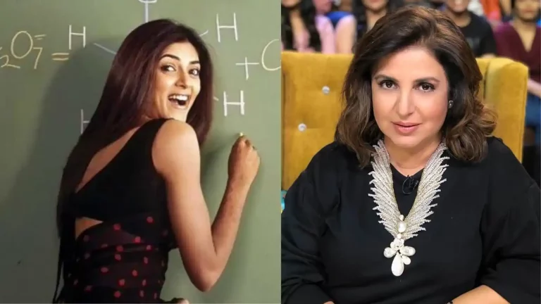 sushmita sen recalled farah khan said sorry to her after seeing main hoon na final edit sushmita sen recalled farah khan said sorry to her after seeing main hoon na final edit
