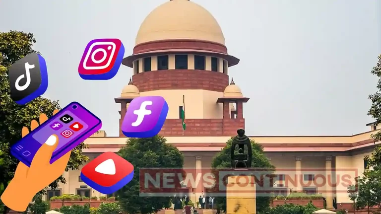Supreme Court: People must face music for abusive posts: Supreme Court