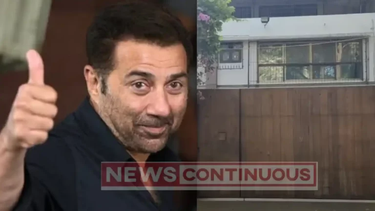 sunny deol bungalow will not be sold now bank of baroda bans auction of actor property sunny deol bungalow will not be sold now bank of baroda bans auction of actor property