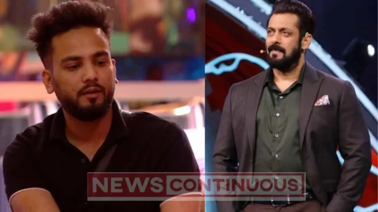 bigg boss ott 2 elvish yadav got full support of gangster goldy brar