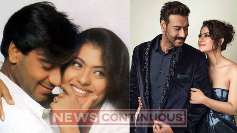 ajaydevgn spoke about his first meeting with kajol says her arrogant
