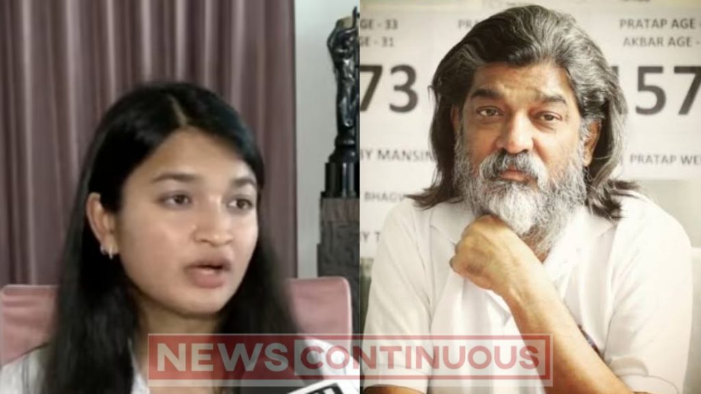 nitin desai daughter mansi opens up on suicide due to financial crisis