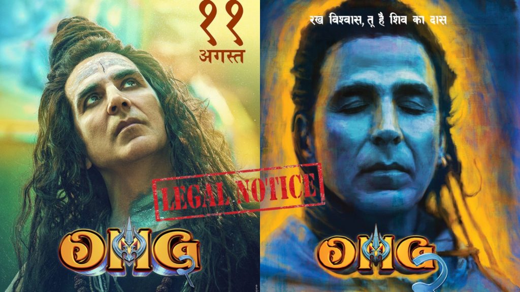 ujjain mahakal priests send legal notice to filmmaker before omg 2 film release
