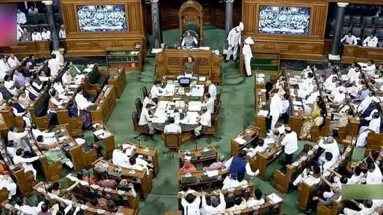 Monsoon Session 2023: Today is the last day of the monsoon session, suspended Congress MP Adhir Ranjan Chowdhary may create ruckus. 10 big things