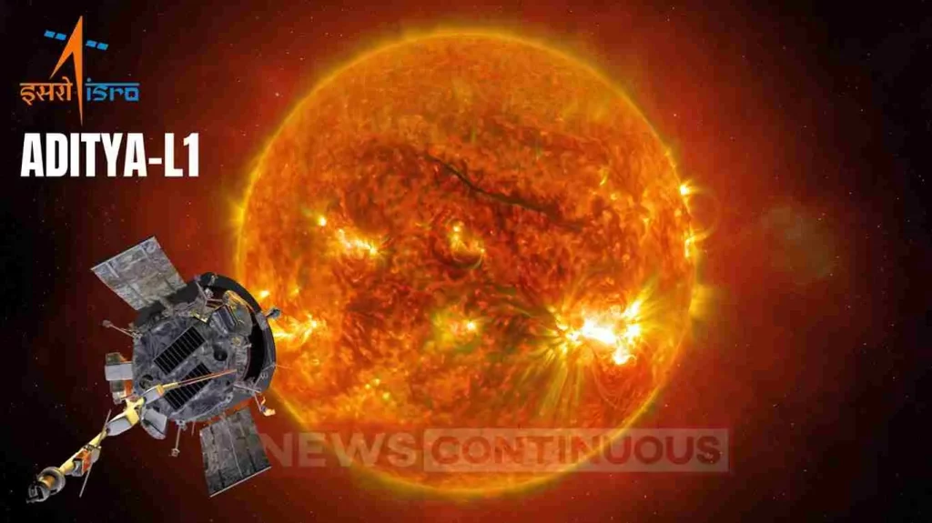ISRO's Aditya L1 successfully performs 2nd earth-bound manoeuvre