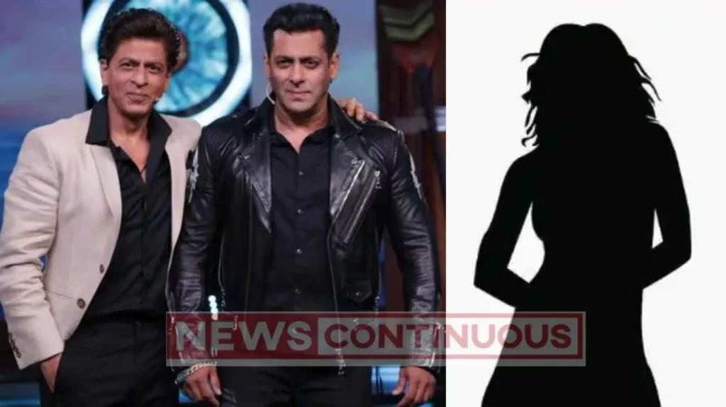 bigg boss ott 2 will shah rukh khan share stage with salman khan