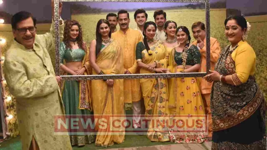 anupama fame ekta saraiya exits from the show